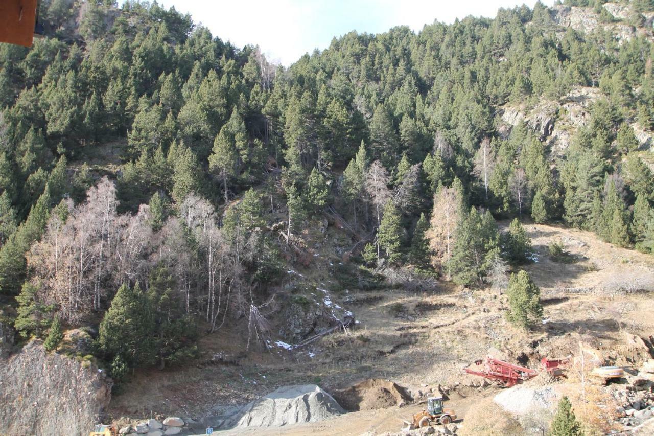 Pont De Toneta 4,3 Ransol, Zona Grandvalira Daire Dış mekan fotoğraf